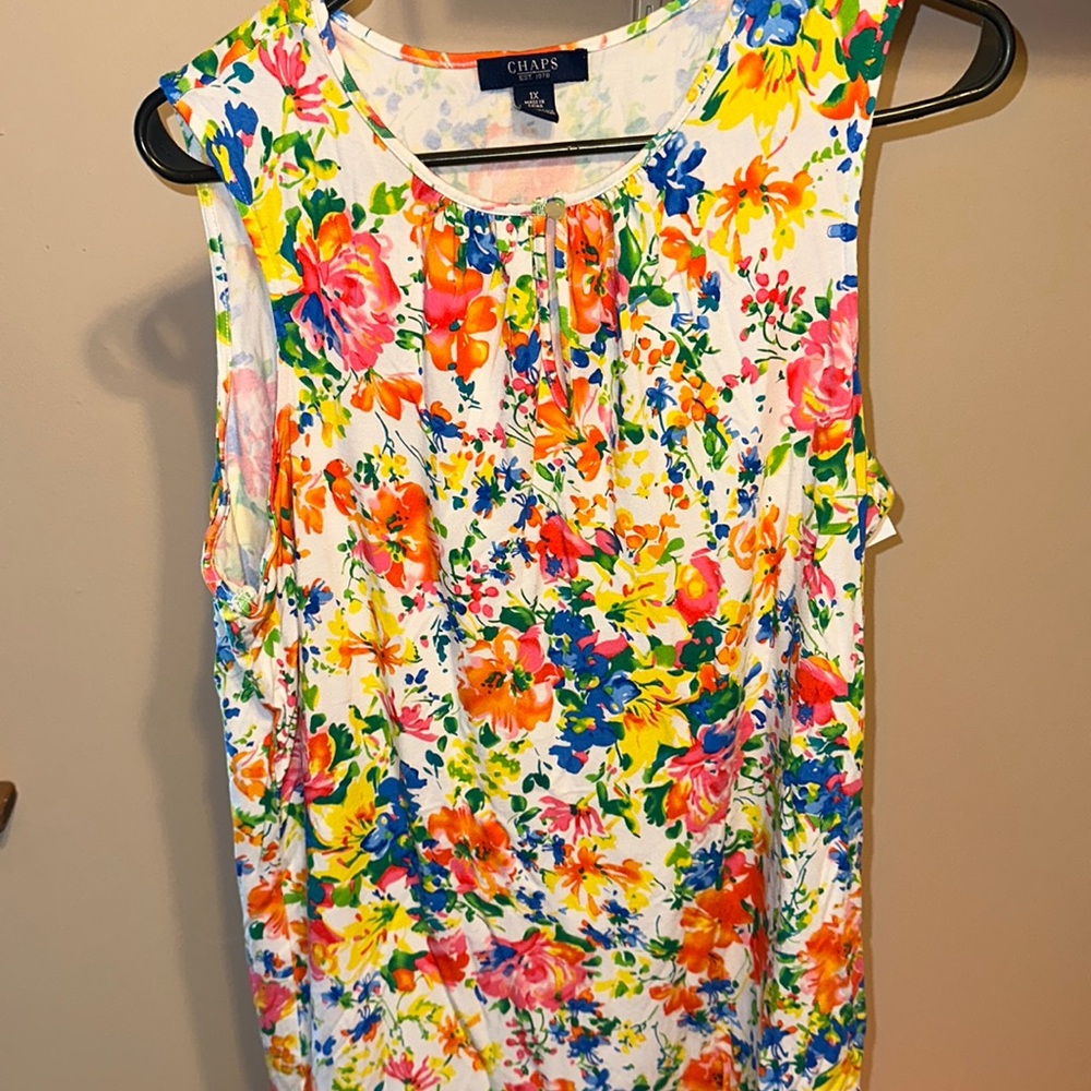 Women’s tank top